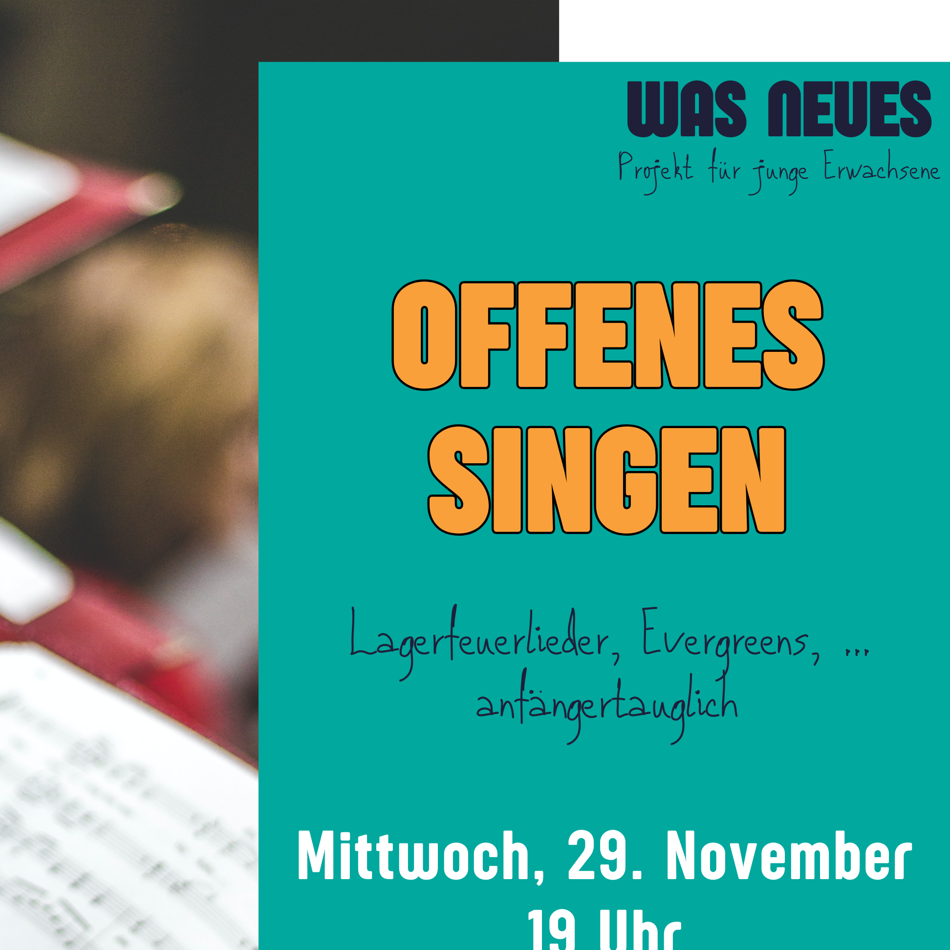 Offenes Singen