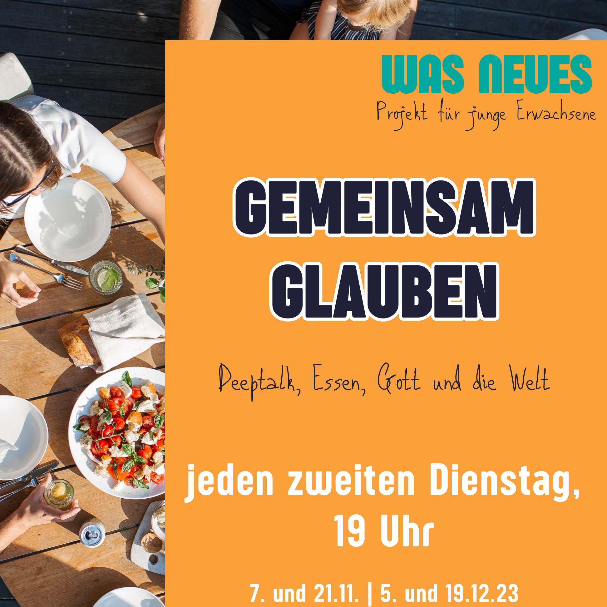 Gemeinsam Glauben