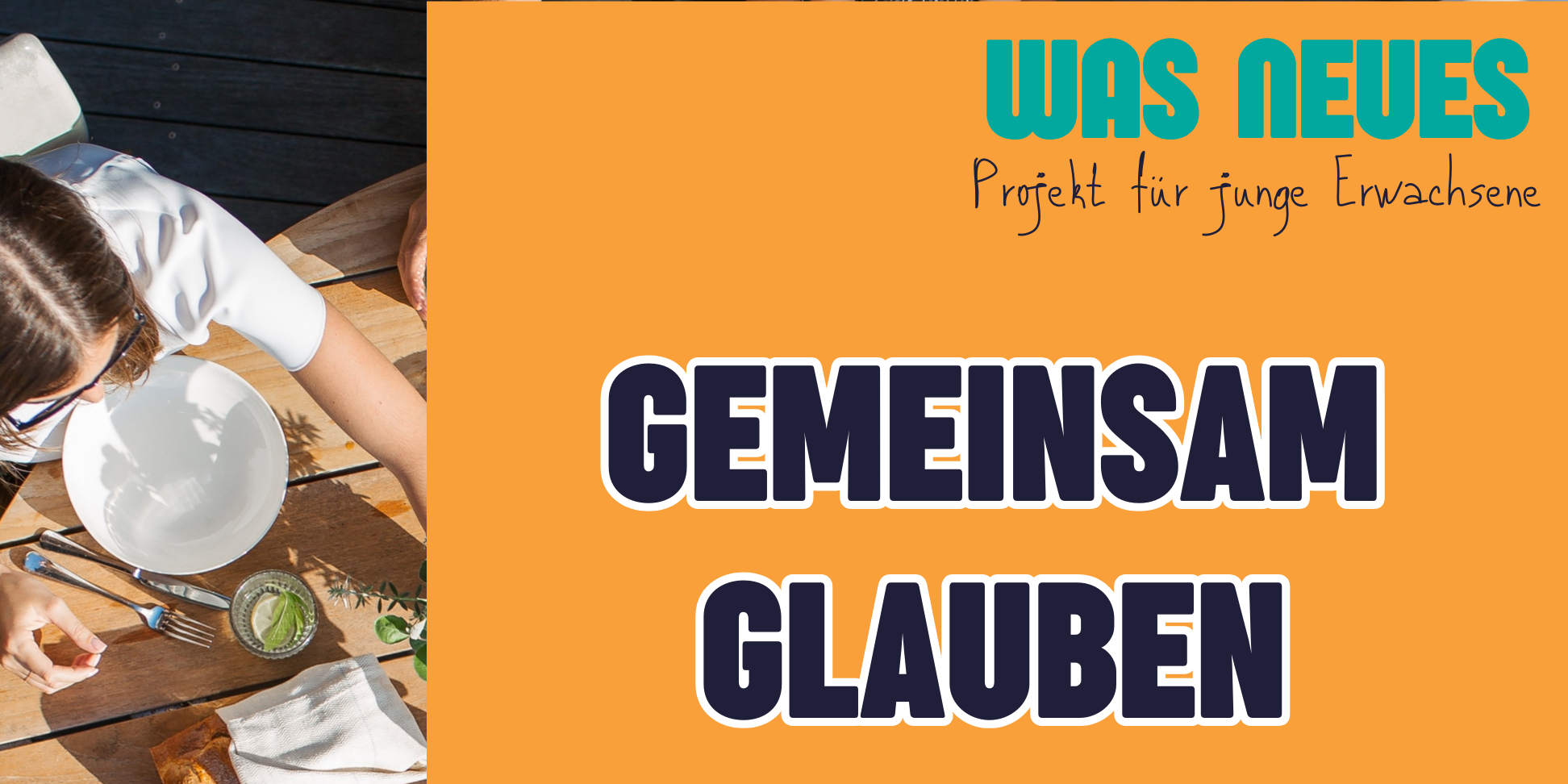 Gemeinsam Glauben
