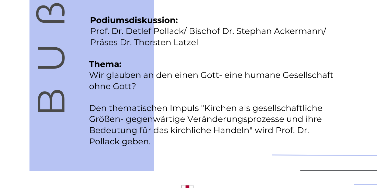 Podiumsdiskussion 2024